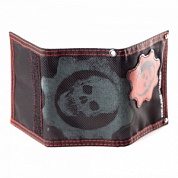 Сувенирная продукция. Кошелёк Difuzed: Gears Of War: Wallet with Logo