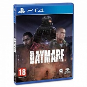 Daymare: 1998 [PS4, русские субтитры]