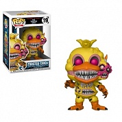 Фигурка Funko POP! Vinyl: Books: FNAF Pizza: Twisted Chica