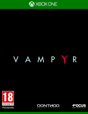 Vampyr [Xbox One, русские субтитры]