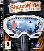 Shaun White Snowboarding [PS3, Русская версия]