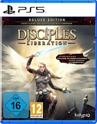 Disciples: Liberation Издание Deluxe [PS5, русская версия]