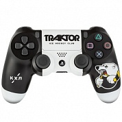 Беспроводной контроллер DUALSHOCK®4 КХЛ "Трактор"