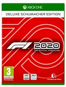 F1 2020 Делюкс издание «Шумахер» [Xbox One, русские субтитры]