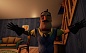 Hello Neighbor [PS4, русские субтитры]