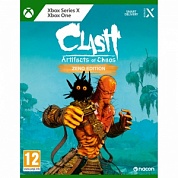 Clash Artifacts of Chaos Zeno Edition [Xbox, русские субтитры]