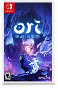 Ori and the Will of the Wisps [Nintendo Switch, русские субтитры]
