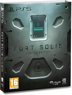 Fort Solis Limited Edition [PS5]