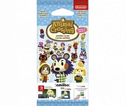 amiibo Карты (коллекция Animal Crossing) — выпуск 3