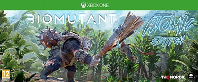 Biomutant Atomic Edition [Xbox One]