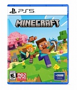 Minecraft [PS5, русская версия]