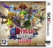 Hyrule Warriors: Legends [3DS, английская версия]