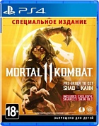 Mortal Kombat 11. Специальное Издание [PS4, русские субтитры]