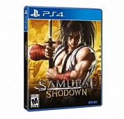 Samurai Shodown [PS4, русская документация]