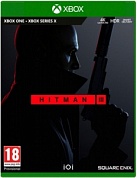 HITMAN 3 [Xbox, русская документация]