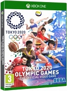 Tokyo 2020 Olympic Games Official Videogame [Xbox, русские субтитры]