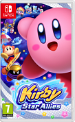 Kirby Star Allies [Switch, английская версия]