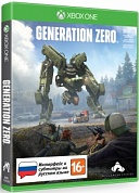 Generation Zero [Xbox One, русские субтитры]