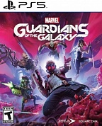 Marvel's Guardians of the Galaxy [PS5, русская версия]