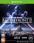 Star Wars: Battlefront II [Xbox One, русская версия]