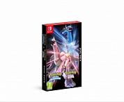 Pokemon Brilliand Diamond & Shining Pearl Dual Pack [Switch,английская версия]