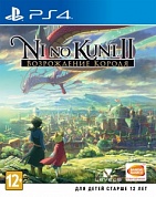 Ni no Kuni II: Возрождение Короля [PS4, русские субтитры]