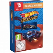 Hot Wheels Unleashed. Challenge Accepted Edition [Nintendo Switch, русские субтитры]