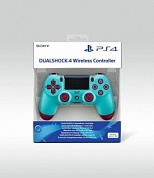 Беспроводной контроллер DUALSHOCK®4 V2 Berry Blue