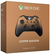 Беспроводной геймпад для Xbox One в раскраске Shadow Copper