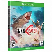 MANEATER. Издание первого дня [Xbox One, русские субтитры]