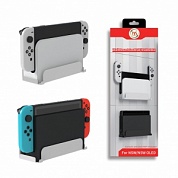 Стенд для крепления Switch к стене (Белый) Wall Mount for NSW/NSW Oled