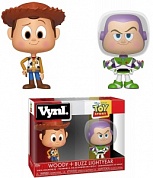 Фигурка Funko VYNL: Disney: Toy Story: Woody and Buzz