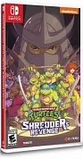 Teenage Mutant Ninja Turtles: Shredder's Revenge [Nintendo Switch, английская версия]