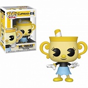 Фигурка Funko POP! Vinyl: Cuphead: Ms. Chalice