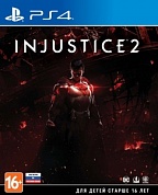Injustice 2 [PS4, русские субтитры]