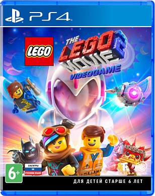 LEGO Movie 2 Videogame [PS4, русские субтитры]