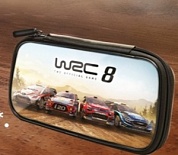 Чехол для Nintendo Switch WRC 8