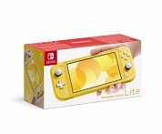 Nintendo Switch Lite (желтый)