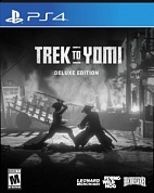 Trek to Yomi Deluxe Edition [PS4, русские субтитры]