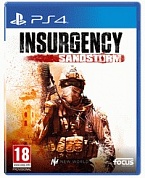 Insurgency: Sandstorm [PS4, русские субтитры]