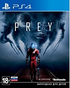 Prey [PS4, русская версия]