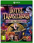 Hotel Transylvania: Scary-Tale Adventures [Xbox, русские субтитры]