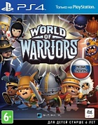 World of Warriors [PS4, русские субтитры]