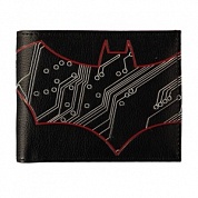 Кошелек Difuzed: Batman Bifold Wallet (2)