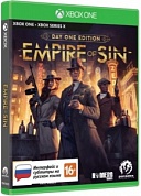 Empire of Sin [Xbox One, русские субтитры]