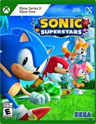 Sonic Superstars [Xbox, русские субтитры]