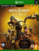 Mortal Kombat 11 Ultimate [Xbox, русские субтитры]