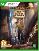 Tintin Reporter: Cigars of the Pharaoh - Limited Edition [Xbox, русские субтитры]