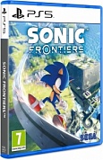 Sonic Frontiers [PS5, русские субтитры]