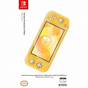 Защитная пленка Hori Screen protective filter для консоли Nintendo Switch Lite